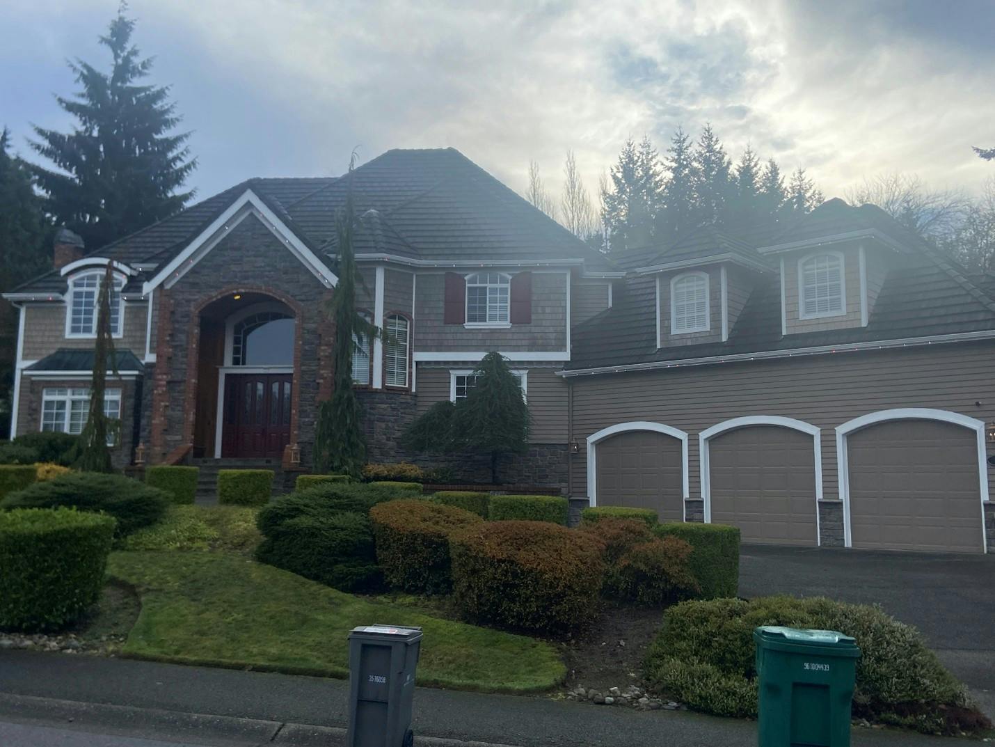 A fire in a residence of this size might require a commercial approach to ventilation, which might tax a department&rsquo;s resources.