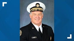 Columbus fire chief faces 2 disciplinary charges for handling of fatal 2023 fire truck crash Columbus fire chief faces 2 disciplinary charges for handling of fatal 2023 fire truck crash