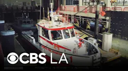 Investigation allegedly finds extensive list of firefighting equipment issues in Port of LA