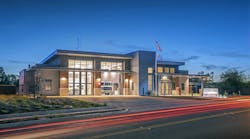 Station Design Awards - Thousand Oaks, CA, Fire Station No. 34 - RRM Design Group Station Design Awards - Thousand Oaks, CA, Fire Station No. 34 - RRM Design Group