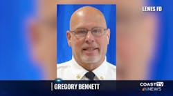 'Now, we're going to shine': Lewes Fire Department members elect Gregory Bennett as new president 'Now, we're going to shine': Lewes Fire Department members elect Gregory Bennett as new president