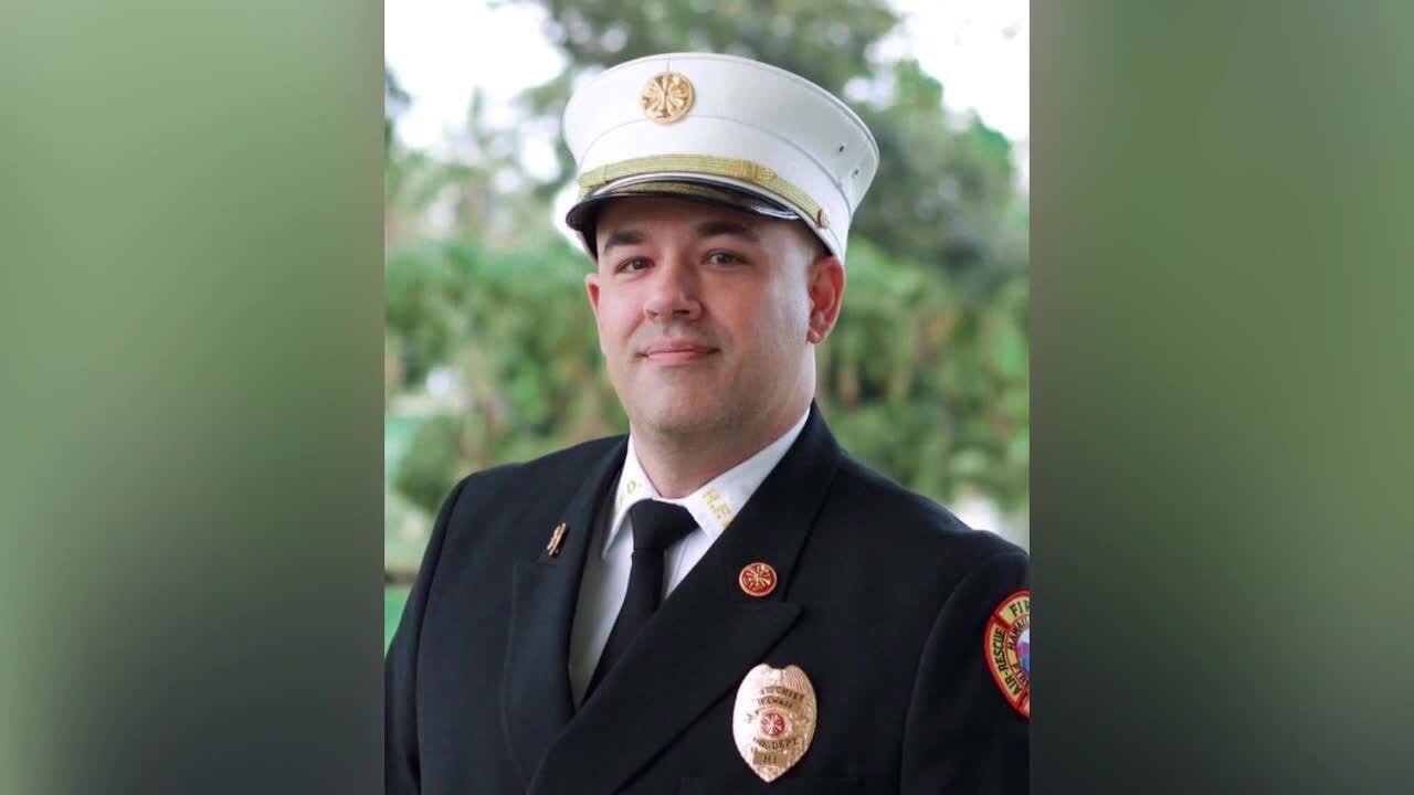Hawaii County Fire Chief Kazuo Todd dies unexpectedly at age 45