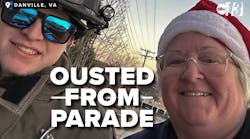 Firefighters demand answers after being removed from holiday parade Firefighters demand answers after being removed from holiday parade