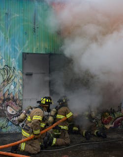 During a structure fire, critical decisions are made at three levels: task (firefighter/crew assigned), tactical (supervising company/division officer) and strategic (incident command). All three levels must be in sync with the established strategic and tactical objectives. Any time that’s lost to indecision places firefighters and occupants in greater peril and has a negative effect on the fire suppression operation. During a structure fire, critical decisions are made at three levels: task (firefighter/crew assigned), tactical (supervising company/division officer) and strategic (incident command). All three levels must be in sync with the established strategic and tactical objectives. Any time that’s lost to indecision places firefighters and occupants in greater peril and has a negative effect on the fire suppression operation.