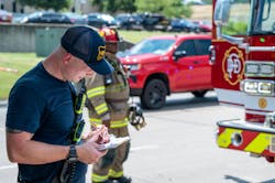 The time that responding members have been in their assigned position, their time on the department and their level of experience support a measure of operational intelligence that enables firefighters and fire officers the capacity to operate more effectively and efficiently and with more confidence. The time that responding members have been in their assigned position, their time on the department and their level of experience support a measure of operational intelligence that enables firefighters and fire officers the capacity to operate more effectively and efficiently and with more confidence.