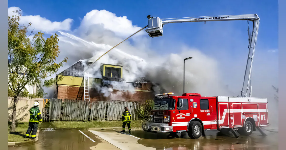 Fireground Image Fireground Photography Firehouse Magazine Hot Shots | Firehouse