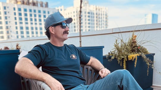 Steven Genovese Jr. made the account of FireCaptSteve in 2022 and kept his motivation of wanting to bolster recruitment and retention of new firefighters since then.