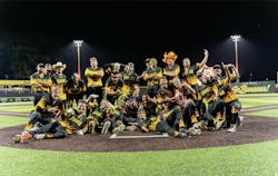 The Firefighters bring recognition to the fire service in a multitude of ways from directly spotlighting to doing their funny skits and dances. The Firefighters bring recognition to the fire service in a multitude of ways from directly spotlighting to doing their funny skits and dances.