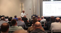 With over 60 programs, the 2025 Station Design Conference provided guidance on emerging technologies, including electric fleets, drone operations, robotics, and advanced artificial intelligence-based security systems. With over 60 programs, the 2025 Station Design Conference provided guidance on emerging technologies, including electric fleets, drone operations, robotics, and advanced artificial intelligence-based security systems.