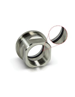 Coxreels Upgrades Inline Swivels Coxreels Upgrades Inline Swivels