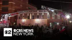 4 hurt in Brooklyn in Brooklyn matzo factory fire