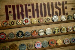 Just as each side of a fire service challenge coin serves a different purpose, the terms management and leadership are different and distinct. Management champions operational precision, structure and readiness. Leadership stimulates growth, resilience and unity and harmonizes organizational culture and morale. Just as each side of a fire service challenge coin serves a different purpose, the terms management and leadership are different and distinct. Management champions operational precision, structure and readiness. Leadership stimulates growth, resilience and unity and harmonizes organizational culture and morale.