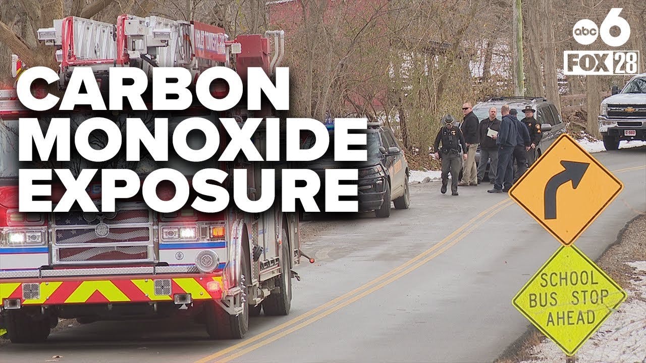 One woman dead, several sickened after carbon monoxide exposure