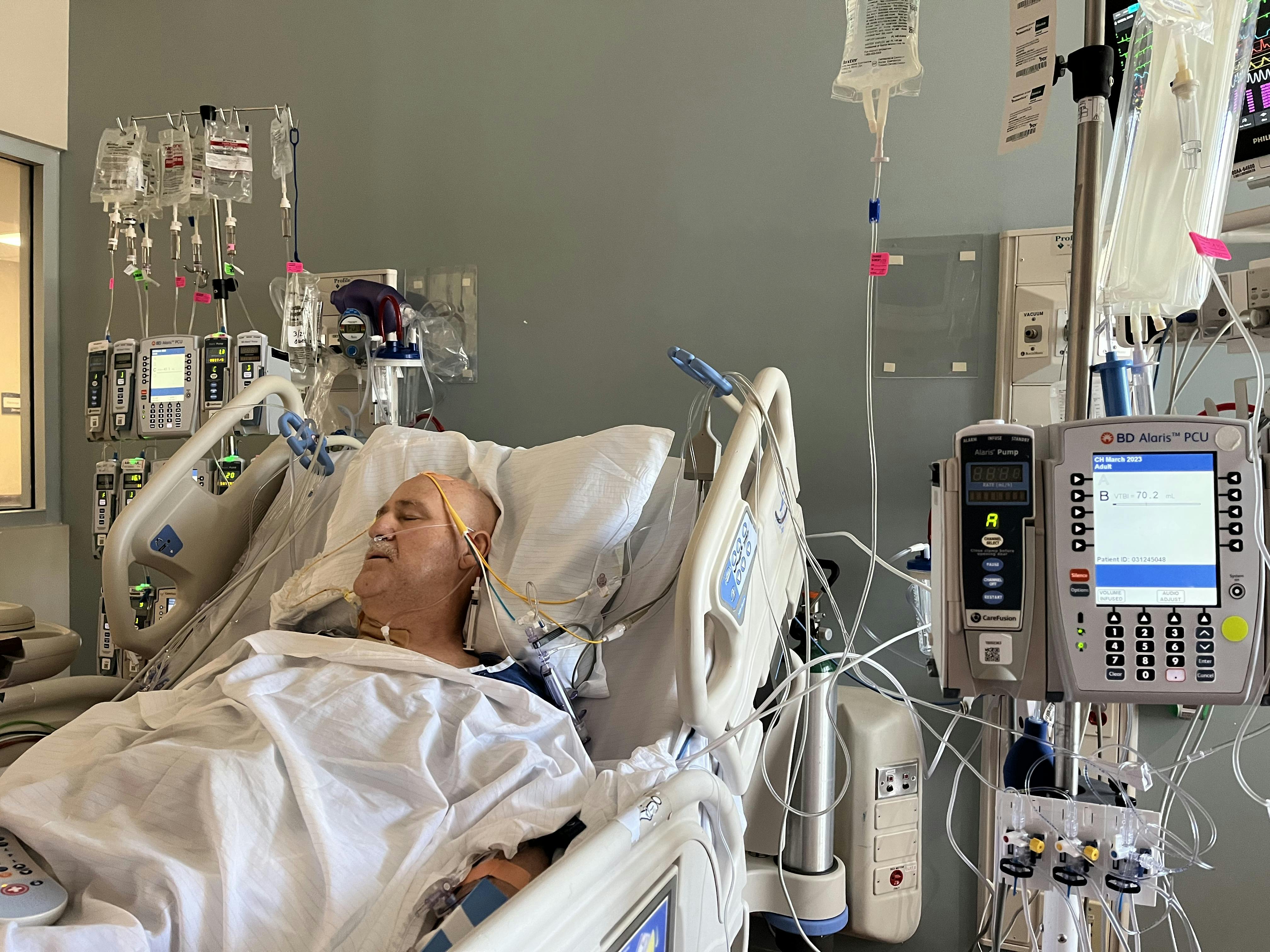 What the author suspected was a worsening of pneumonia actually were symptoms of a &ldquo;widow maker,&rdquo; or a severe blockage in his left anterior descending artery of the heart. In retrospect, he wishes that he had paid attention to signs of his failing health and took the advice of a friend who works at a hospital to set up an appointment for a Coronary Artery Calcium test.