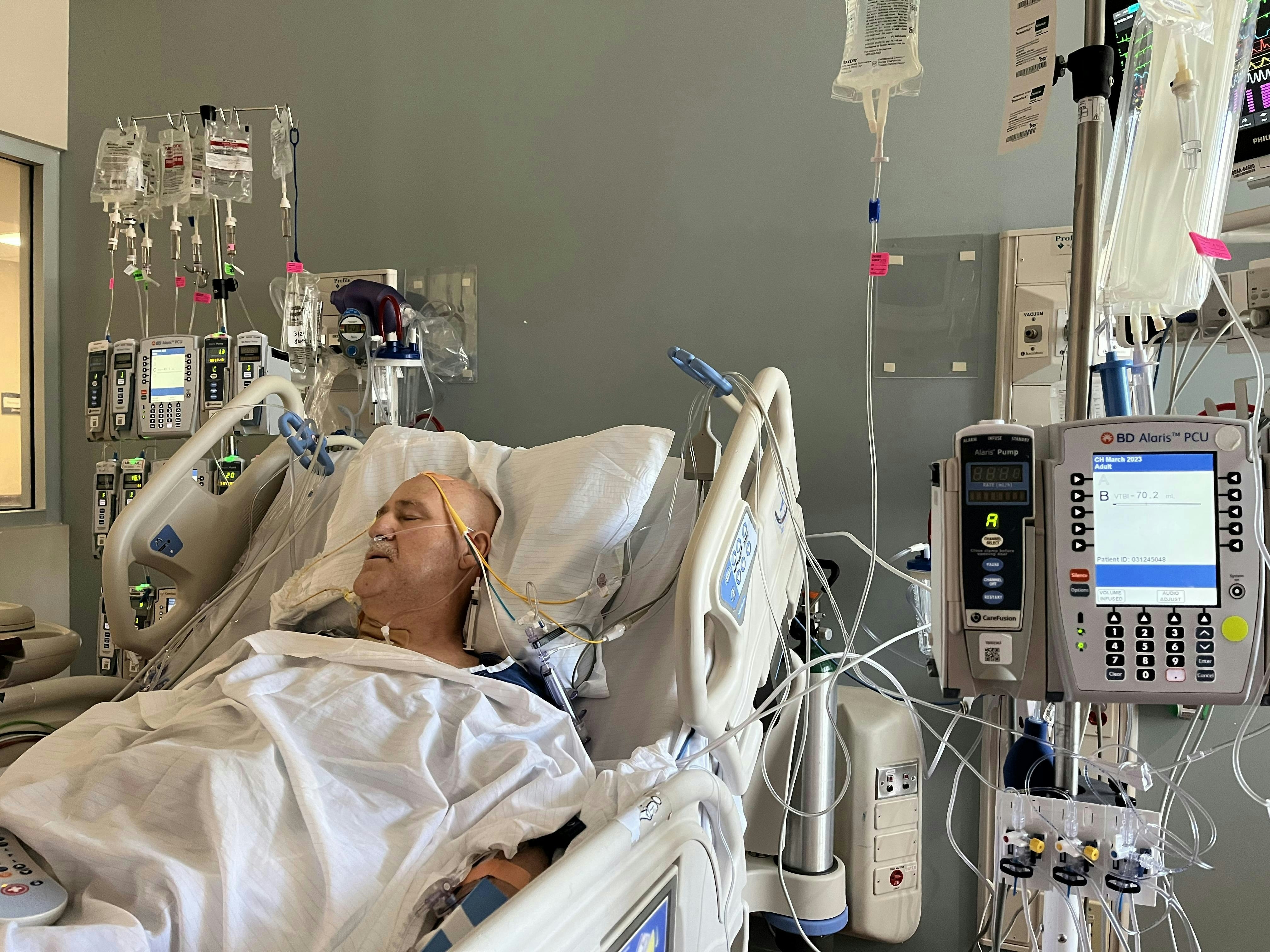 What the author suspected was a worsening of pneumonia actually were symptoms of a &ldquo;widow maker,&rdquo; or a severe blockage in his left anterior descending artery of the heart. In retrospect, he wishes that he had paid attention to signs of his failing health and took the advice of a friend who works at a hospital to set up an appointment for a Coronary Artery Calcium test.