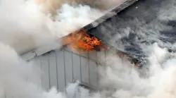 1 Removed From House Fire, Allentown, Pennsylvania - 12
