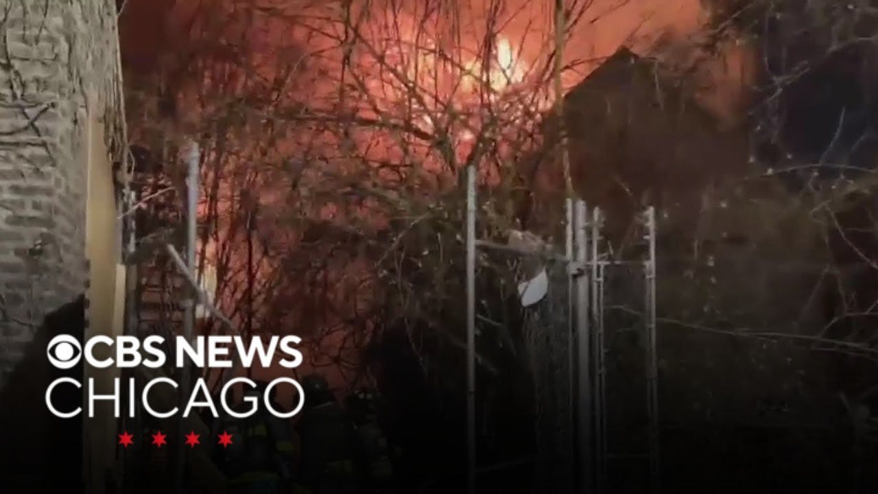 Firefighter hurt in South Austin fire