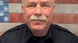 St. Paul Firefighter Timothy Bertz