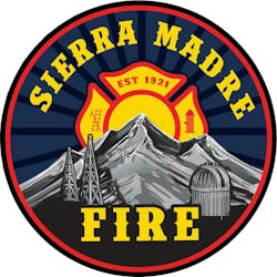 Three Sierra Madre firefighters will stand atop a float in the Rose Parade. Three Sierra Madre firefighters will stand atop a float in the Rose Parade.