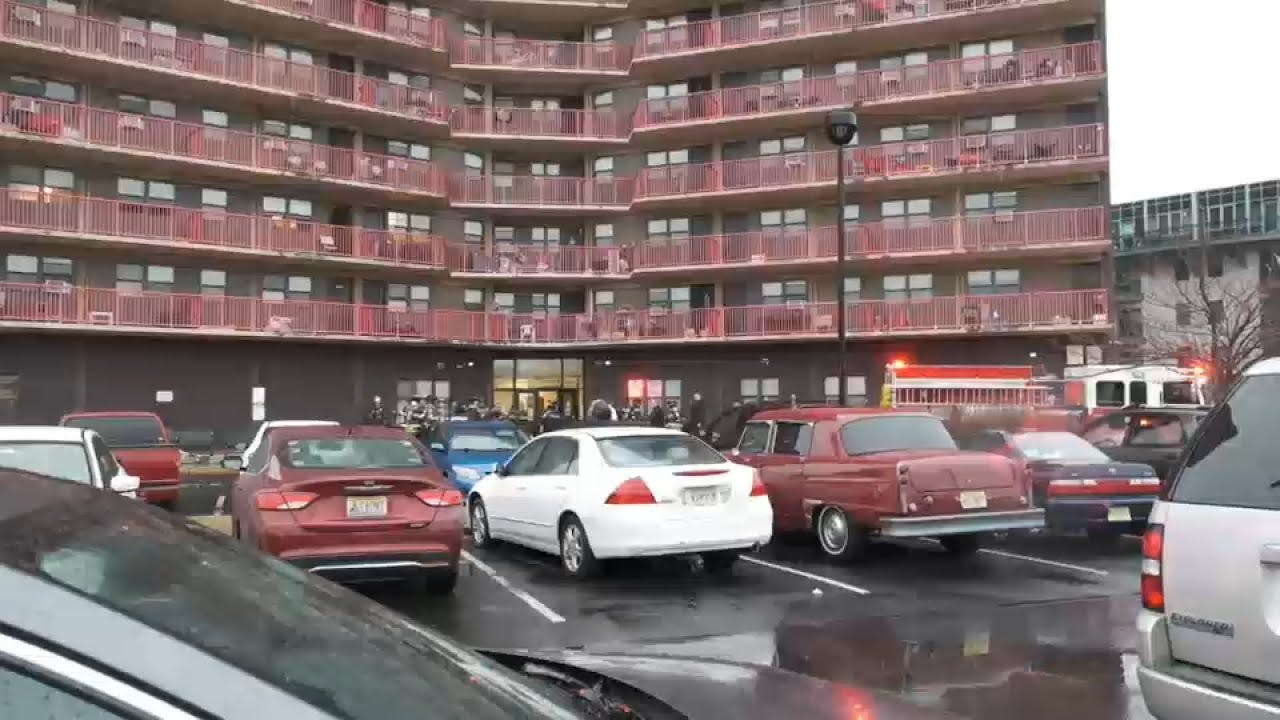 Resident Dies in Fire at Bayonne, NJ, Senior Housing Building