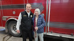 Anchorage woman thanks rescuers months after bear attack Anchorage woman thanks rescuers months after bear attack