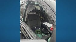 Columbus firefighters push for enhanced security after vehicle vandalism at station Columbus firefighters push for enhanced security after vehicle vandalism at station