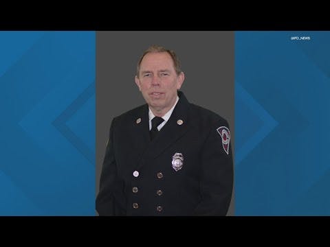 Indianapolis Battalion Chief Dies on Way to Work