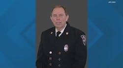 Indianapolis Fire Department announces death of Battalion Chief Barry Riddle Indianapolis Fire Department announces death of Battalion Chief Barry Riddle