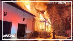 Fire reported at home of NASCAR driver Denny Hamlin's parents in Gaston County Fire reported at home of NASCAR driver Denny Hamlin's parents in Gaston County