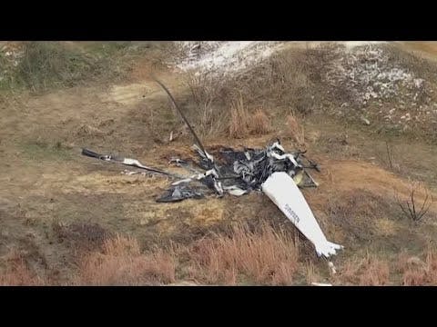 1 pilot killed, another injured after helicopters collide over Hammonton, NJ