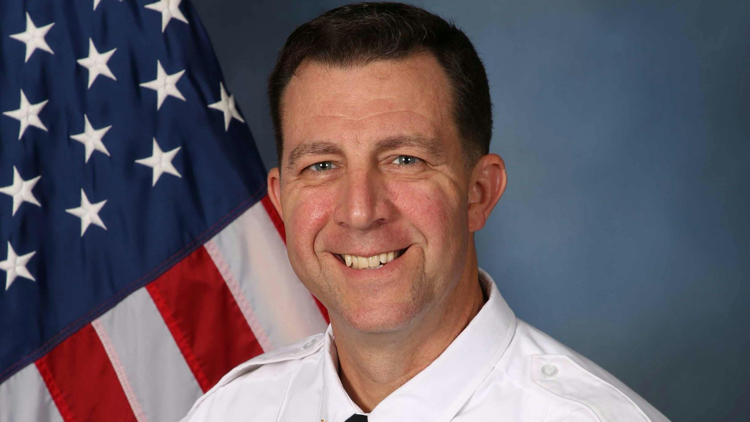 filling fire department administrative roles