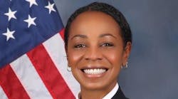 Melanie Rucker, a 26-year veteran of the Minneapolis Fire Department, has been named interim fire chief. Current Fire Chief Bryan Tyner retires Dec. 31. Melanie Rucker, a 26-year veteran of the Minneapolis Fire Department, has been named interim fire chief. Current Fire Chief Bryan Tyner retires Dec. 31.