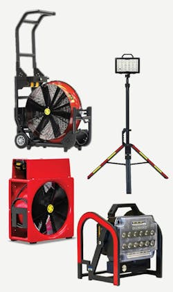 fire department truck company tactics ventilation Command Light fire department truck company tactics ventilation Command Light