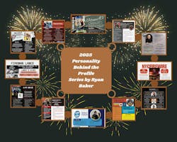 2025 Personality Behind the Profile 2025 Personality Behind the Profile