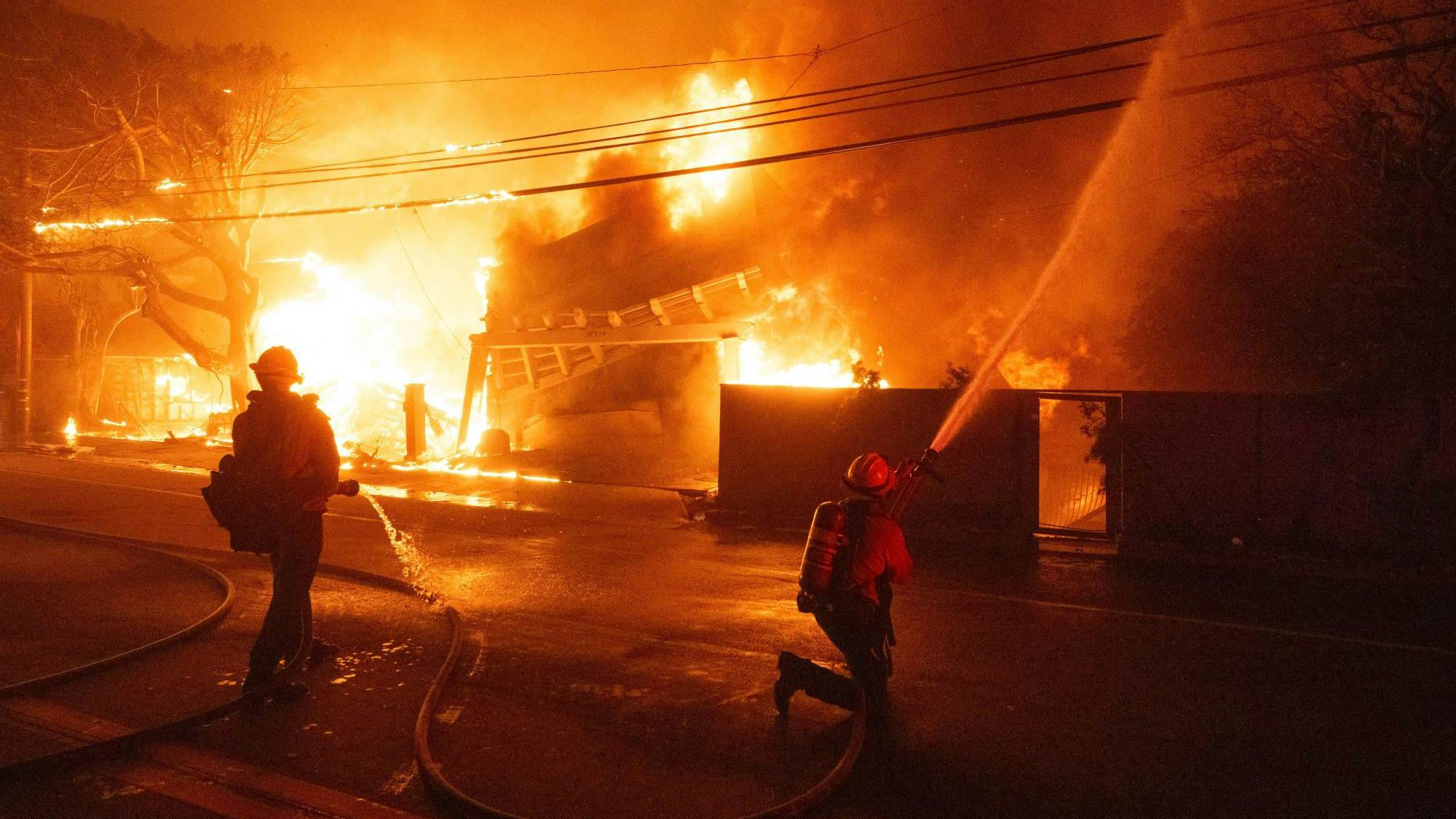 The Los Angeles City Clerk approved a draft initiative petition that would impose an additional 0.5 percent sales tax dedicated to the Los Angeles Fire Department following scruitny of the department's resources after the Palisades Fire.