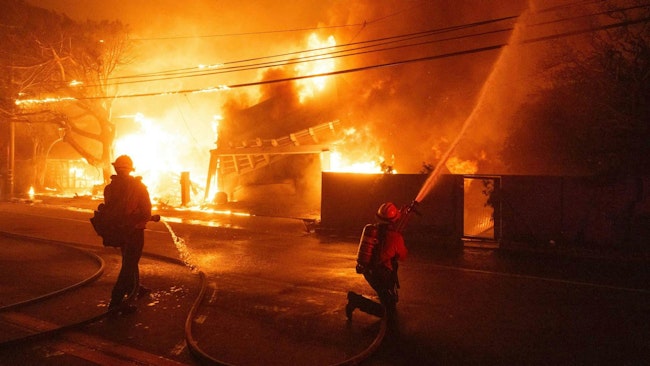 The Los Angeles City Clerk approved a draft initiative petition that would impose an additional 0.5 percent sales tax dedicated to the Los Angeles Fire Department following scruitny of the department's resources after the Palisades Fire.