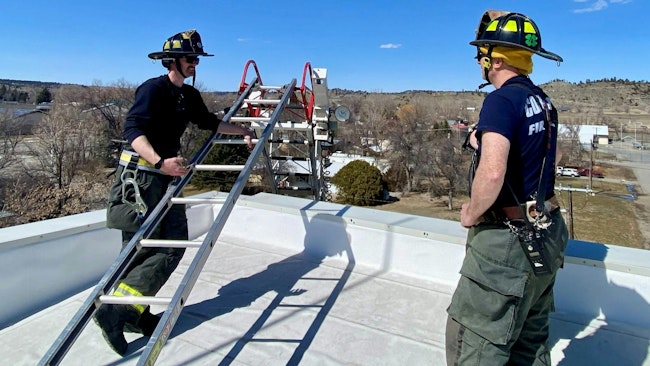 Because the volunteer portion of staffing at a combination department can vary from day to day or hour to hour, career members who are responsible for training must be prepared to be flexible.