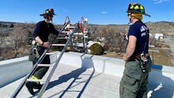 Because the volunteer portion of staffing at a combination department can vary from day to day or hour to hour, career members who are responsible for training must be prepared to be flexible. Because the volunteer portion of staffing at a combination department can vary from day to day or hour to hour, career members who are responsible for training must be prepared to be flexible.