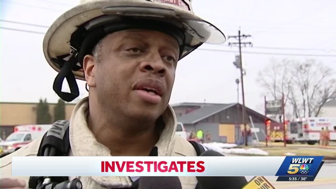 Documents Detail Probe that Led to Cincinnati Assistant Fire Chief's Termination