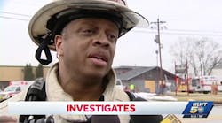 Documents Detail Probe that Led to Cincinnati Assistant Fire Chief's Termination Documents Detail Probe that Led to Cincinnati Assistant Fire Chief's Termination