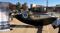 In 2025, companies unveiled prototype lightweight aerial vehicles and drones as a responder technology that will also fire and rescue agencies to deploy these devices immediately. In 2025, companies unveiled prototype lightweight aerial vehicles and drones as a responder technology that will also fire and rescue agencies to deploy these devices immediately.