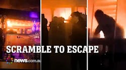 Victims from Swiss Alps Resort Fire Sent to Other Countries for Treatment Victims from Swiss Alps Resort Fire Sent to Other Countries for Treatment