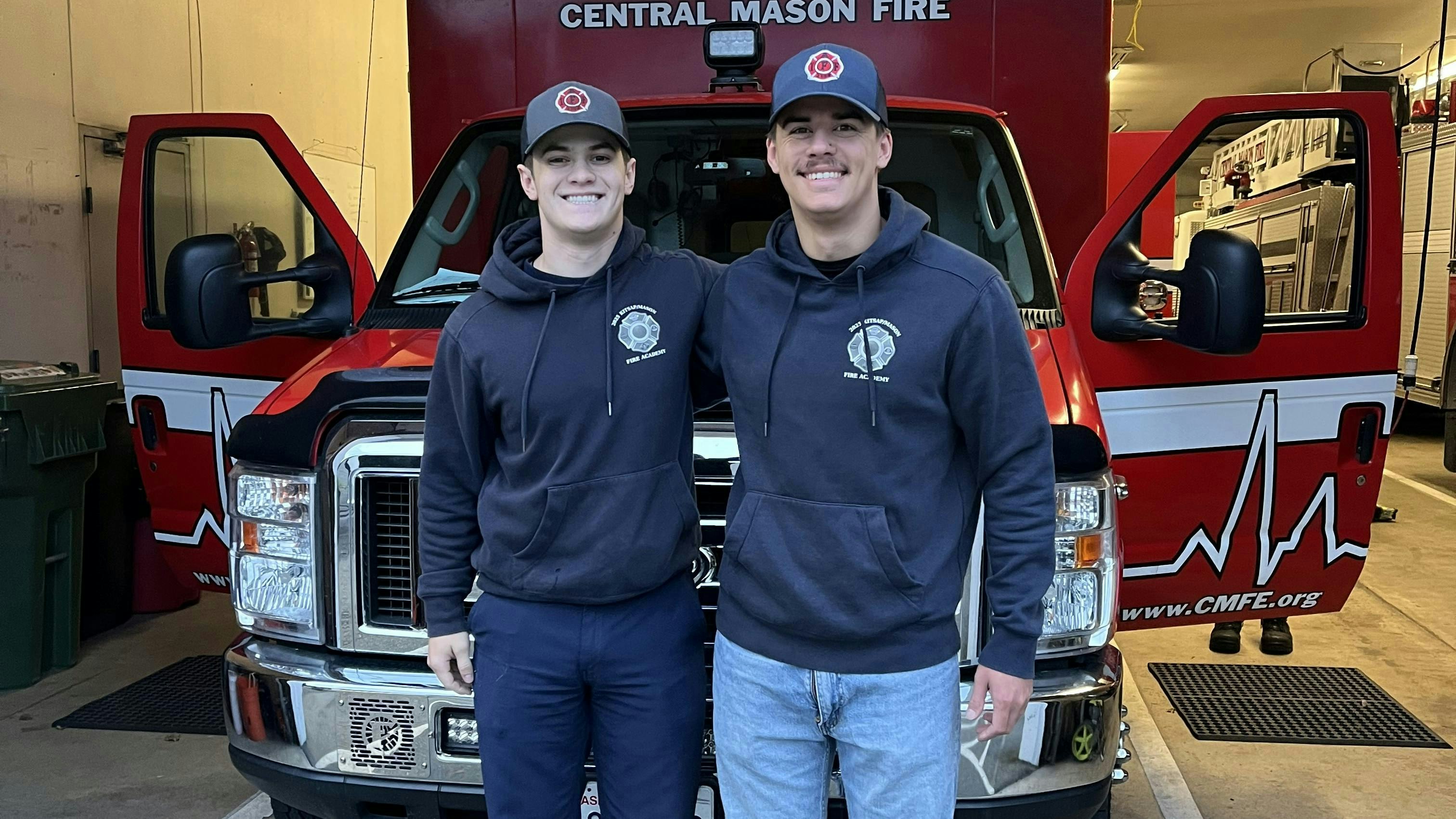 Firefighters' efforts for the wellbeing of themselves and their family members are measured by how often they acknowledge a rupture and choose reconnection over slience.