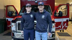 Firefighters' efforts for the well-being of themselves and their family members are measured by how often they acknowledge a rupture and choose reconnection over slience.