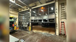 Teen driving stolen car 'intentionally' crashed into Chesterfield fire station, police say Teen driving stolen car 'intentionally' crashed into Chesterfield fire station, police say