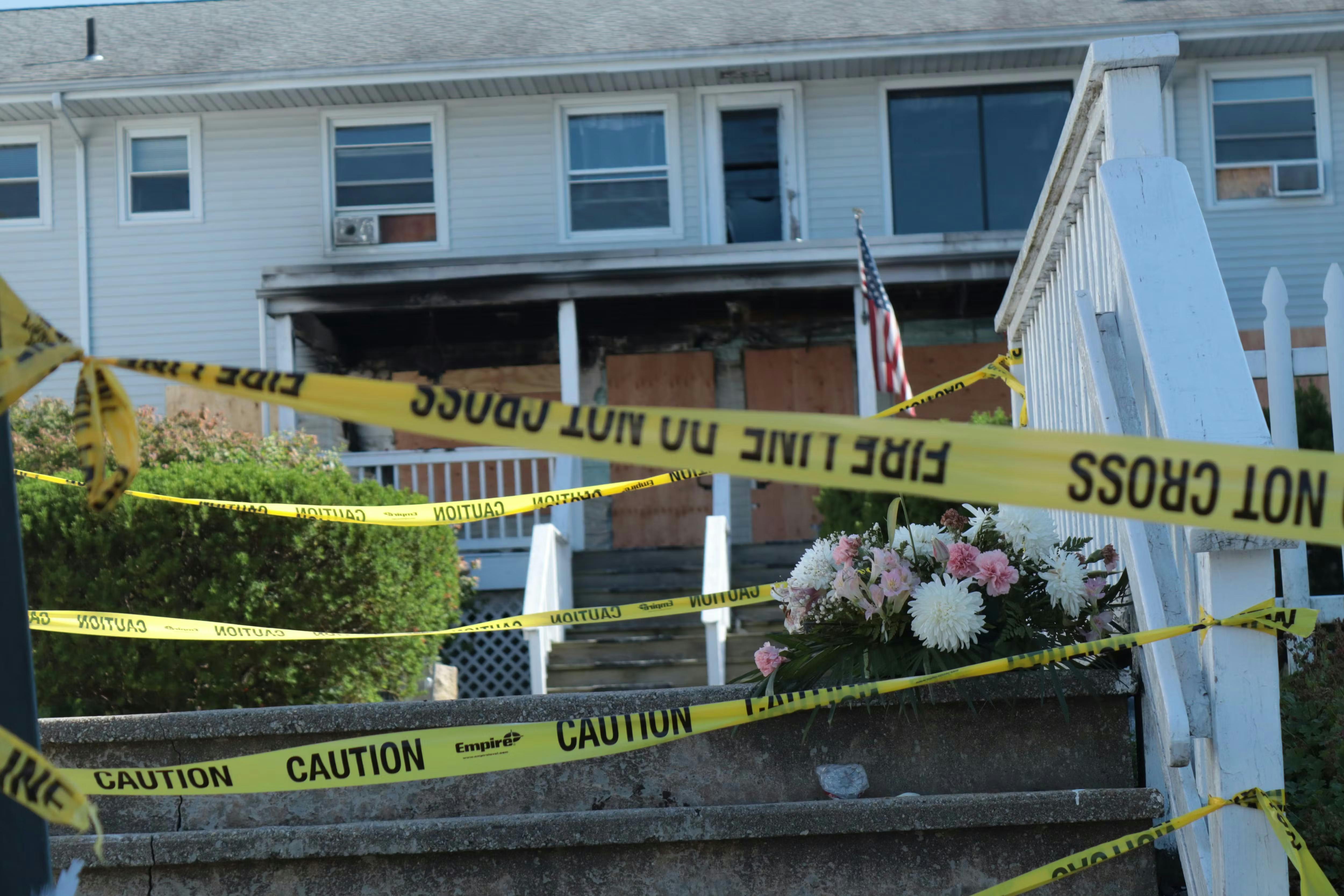 Ten people perished in a July fire at a Fall River Assisted Living facility.