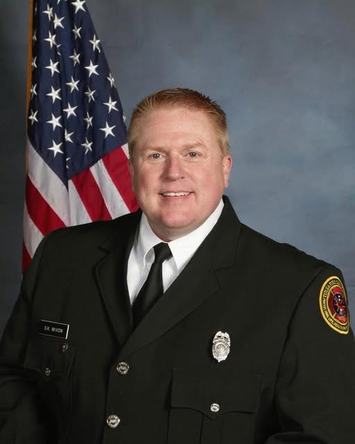 Tulsa Assistant Fire Marshal