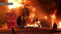 Fire victims wonder why it took so long for help to arrive on Long Island | NBC New York Fire victims wonder why it took so long for help to arrive on Long Island | NBC New York