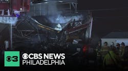 Fire rips through Clayton's Range & Shop in Horsham Fire rips through Clayton's Range & Shop in Horsham