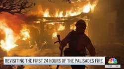 One year later: Revisiting the first 24 hours of Palisades and Eaton fires One year later: Revisiting the first 24 hours of Palisades and Eaton fires